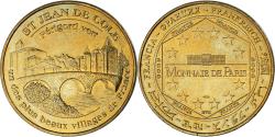 World Coins - France, Token, Touristic token, Saint-Jean de Cole - Périgord vert, 2009, MDP