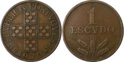 World Coins - Portugal, Escudo, 1970, Bronze, , KM:597