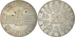 World Coins - Coin, Austria, 50 Schilling, 1972, , Silver, KM:2914