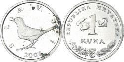 World Coins - Croatia, Kuna, 2007
