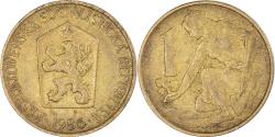 World Coins - Coin, Czechoslovakia, Haler, 1986