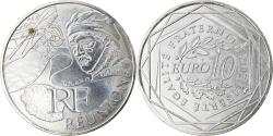 World Coins - France, 10 Euro, Réunion, 2012, Paris, , Silver, Gadoury:EU514