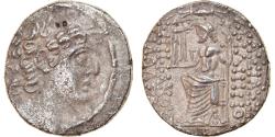 Ancient Coins - Coin, Seleukid Kingdom, Philip I Philadelphos, Tetradrachm, 95/4-76/5 BC