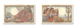 World Coins - Banknote, France, 20 Francs, 20 F 1942-1950 ''Pêcheur'', 1947, 1947-01-09