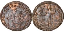Ancient Coins - Coin, Licinius I, Nummus, 313, Siscia, , Copper, RIC:8
