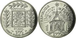 World Coins - Coin, France, Institut, Franc, 1995, ESSAI, , Nickel, KM:1133