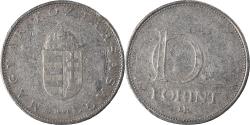 World Coins - Coin, Hungary, 10 Forint, 1996