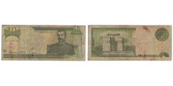 World Coins - Banknote, Dominican Republic, 10 Pesos Oro, 2000, KM:165a, F(12-15)