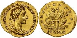 Ancient Coins - Commodus, Aureus, 177, Rome, Pedigree, Gold, , RIC:633