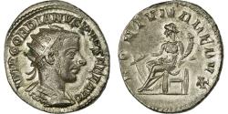 Ancient Coins - Coin, Gordian III, Antoninianus, Antioch, , Billon, RIC:210