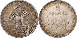 World Coins - France, 2 Francs, Semeuse, 1898, Paris, Silver, , Gadoury:532, KM:845.1