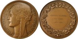World Coins - France, Medal, Conseil Général du Nord, Marianne, 1971, Morlon,
