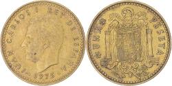 World Coins - Coin, Spain, Juan Carlos I, Peseta, 1980, , Aluminum-Bronze, KM:806