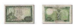 World Coins - Banknote, Spain, 1000 Pesetas, 1965, 1965-11-19, KM:151, F(12-15)
