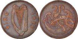 World Coins - Coin, IRELAND REPUBLIC, 2 Pence, 1985, , Bronze, KM:21
