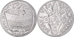 World Coins - Coin, VATICAN CITY, Paul VI, 10 Lire, 1975, , Aluminum, KM:127