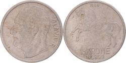 World Coins - Coin, Norway, Krone, 1964