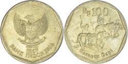 World Coins - Coin, Indonesia, 100 Rupiah, 1997