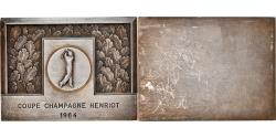 World Coins - France, Medal, Golf, Coupe Champagne Henriot, Sports & leisure, 1964,
