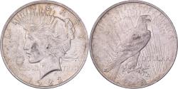Us Coins - United States, Dollar, Peace, 1923, Philadelphia, Silver, , KM:150