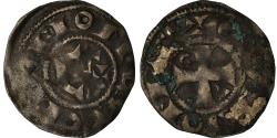 World Coins - Coin, France, Bourbonnais, Denarius, , Silver, Boudeau:367