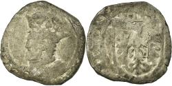 World Coins - Coin, France, Carolus, 1614, Besançon, , Billon, Boudeau:1291