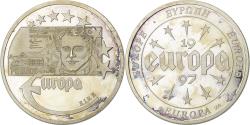 World Coins - France, Medal, Europa, 1997, Silver, Eire,