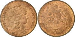 World Coins - Coin, France, Dupuis, 5 Centimes, 1900, Paris, , Bronze, KM:842