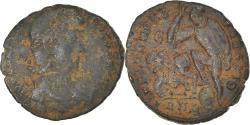 Ancient Coins - Coin, Constantius II, Follis, 337-361, Nicomedia, , Bronze