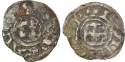 World Coins - Coin, France, Anjou, Foulques V, Denarius, Angers, , Silver