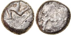 Ancient Coins - Coin, Pamphylia, Aspendos, Stater, 465-430 BC, , Silver