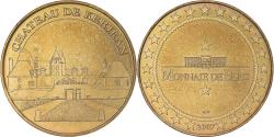 World Coins - France, Token, Touristic token, Saint-Vougay - Château de Kerjean, Arts &