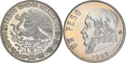 World Coins - Coin, Mexico, Peso, 1983, Mexico City, , Copper-nickel, KM:460