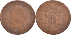 World Coins - Coin, Austria, Franz II (I), Kreuzer, 1800, Kremnitz, , Billon, KM:2111