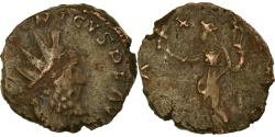 Ancient Coins - Coin, Tetricus I, Antoninianus, AD 272-274, Trier, , Billon, RIC:100