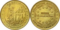 World Coins - France, Token, Touristic token, Provins - Cité médiévale, 2002, MDP