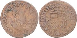 World Coins - Coin, Spanish Netherlands, Philip II, Double Courte, Maastricht,