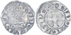 World Coins - Coin, France, Louis VIII-IX, Denier Tournois, 1223-1244, , Billon