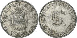 World Coins - Coin, France, Syndicat du Commerce & de l'Industrie, Rochefort-sur-Mer, 5