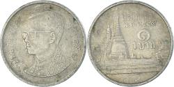 World Coins - Coin, Thailand, Baht, 2003