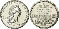 World Coins - France, Medal, Roi de France, Louis XV, , Nickel