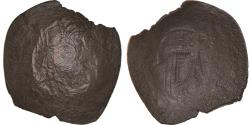Ancient Coins - Coin, Isaac II Angelus, Aspron trachy, 1185-1195, Constantinople,