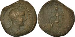Ancient Coins - Coin, Gordian III, Sestertius, AD 242, Rome, , Copper, RIC:278a