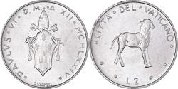 World Coins - Coin, VATICAN CITY, 2 Lire, 1970