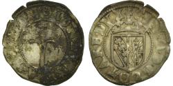 World Coins - Coin, France, Double Denarius, , Silver, Boudeau:1538