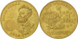 World Coins - France, Token, 3 Ecu d'Amiens, 1994-1995, , Cupro-nickel Aluminium