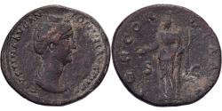 Ancient Coins - Faustina I, Sestertius, 138-141, Rome, Bronze, , RIC:1076