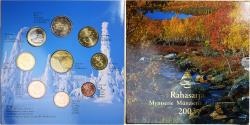 World Coins - Finland, Set, 2003,