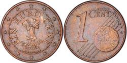 World Coins - Coin, Austria, Euro Cent, 2010