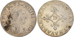 World Coins - Coin, France, Louis XIV, 4 Sols des Traitants, 1676, Vimy, , Silver